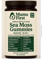 Sea Moss Gummies