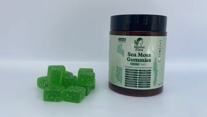 Sea Moss Gummies